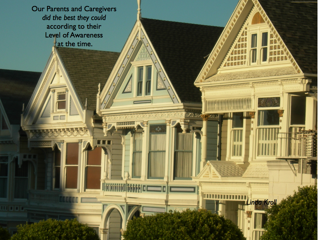 HEALING FROM THE PAST