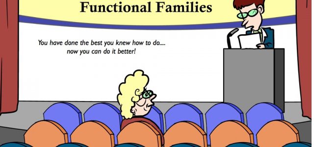 Our stories, family healing