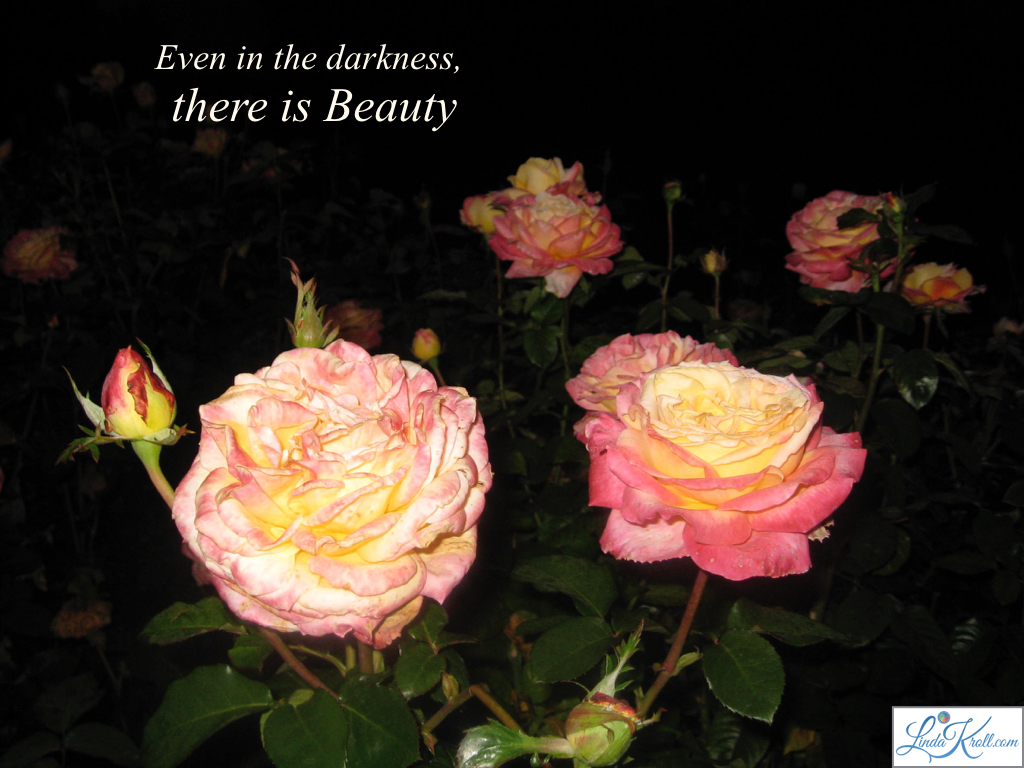 Dark night of the soul with divorce