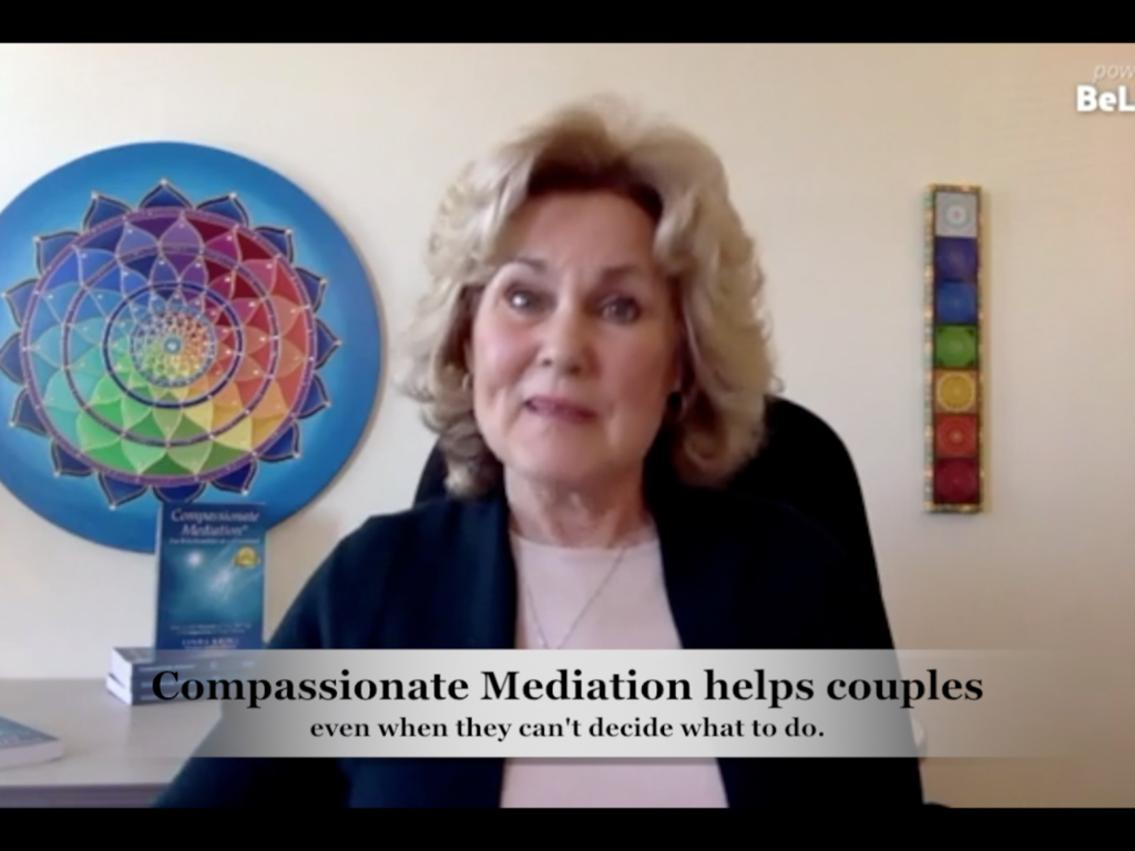 Compassionate Relationships in Compassionate Mediation®