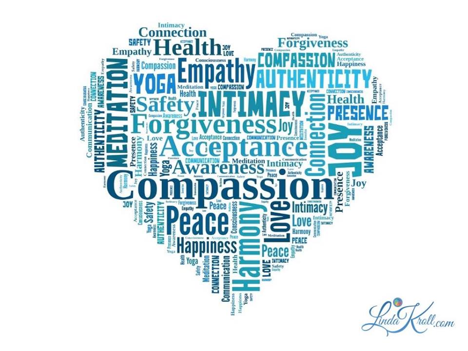 Please join with me in sharing more peace, love and joy!