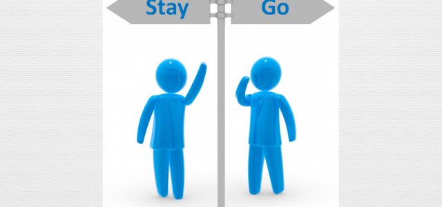 Stay or Go