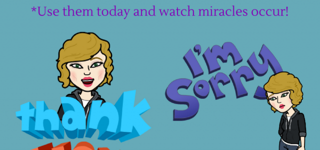 Four Magic Words to Heal and Transform Your Relationships